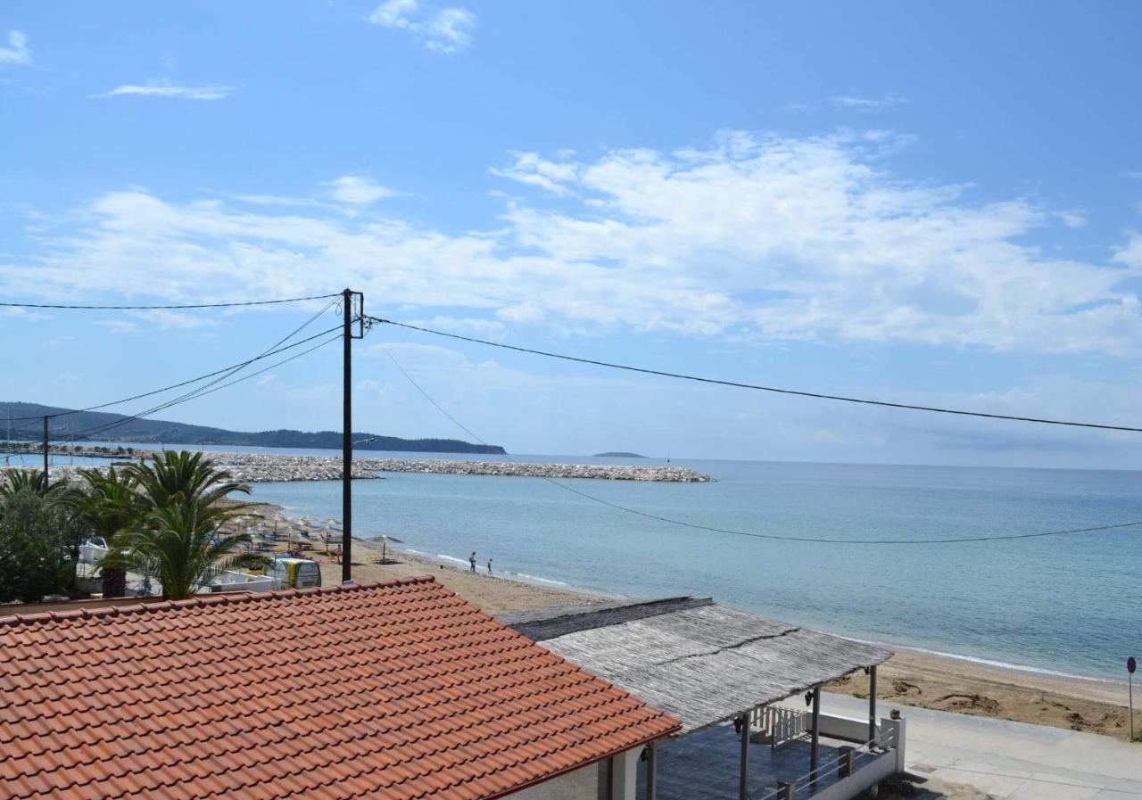 Sea La Vie - Studios Maria Limenaria  Dış mekan fotoğraf