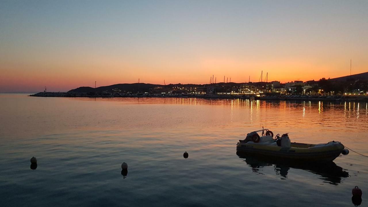 Sea La Vie - Studios Maria Limenaria  Dış mekan fotoğraf