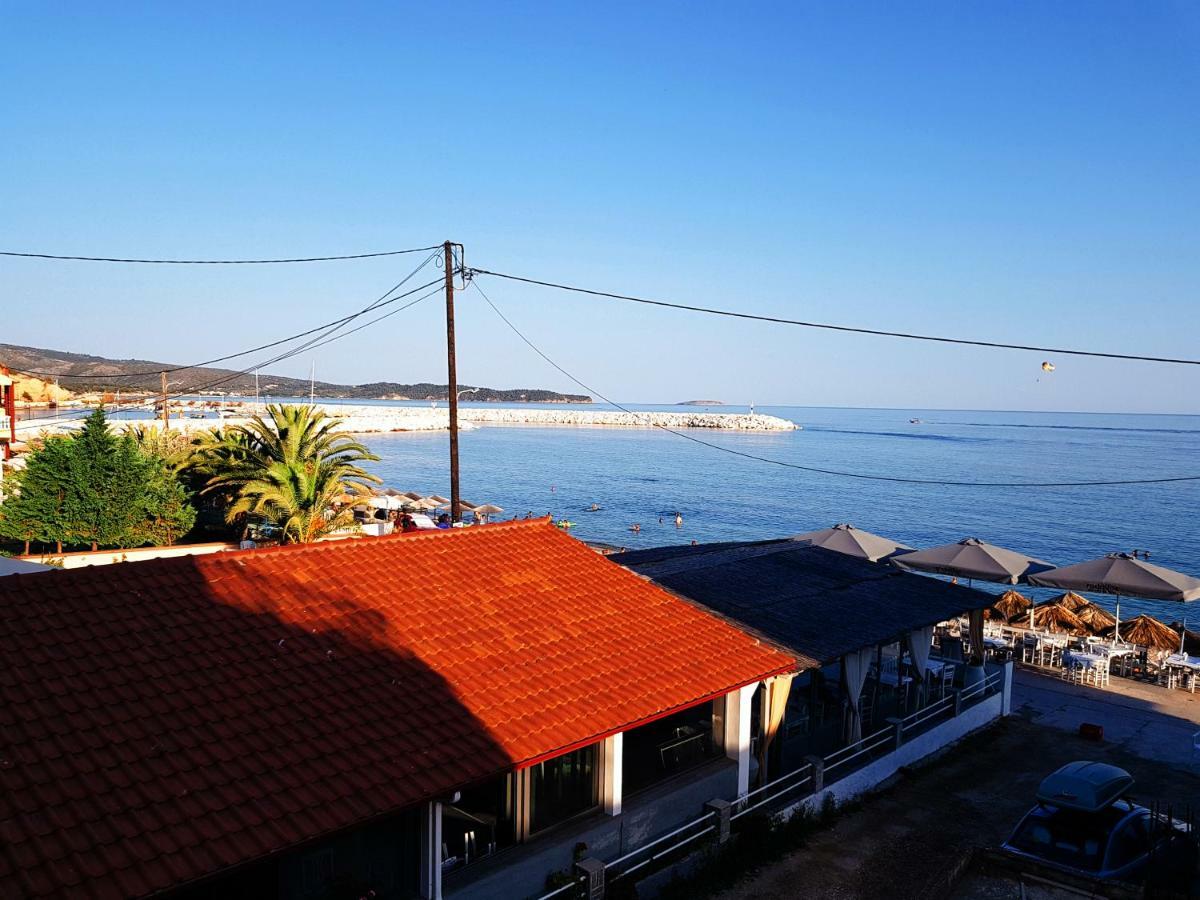 Sea La Vie - Studios Maria Limenaria  Dış mekan fotoğraf