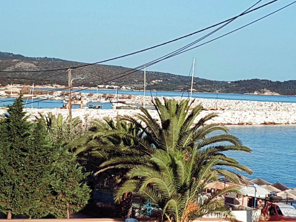 Sea La Vie - Studios Maria Limenaria  Dış mekan fotoğraf