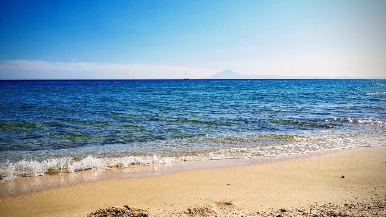 Sea La Vie - Studios Maria Limenaria  Dış mekan fotoğraf