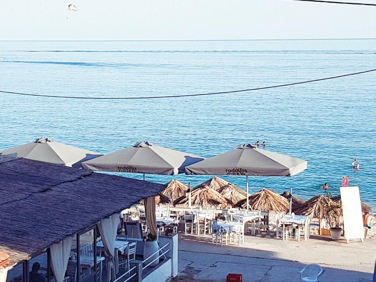 Sea La Vie - Studios Maria Limenaria  Dış mekan fotoğraf