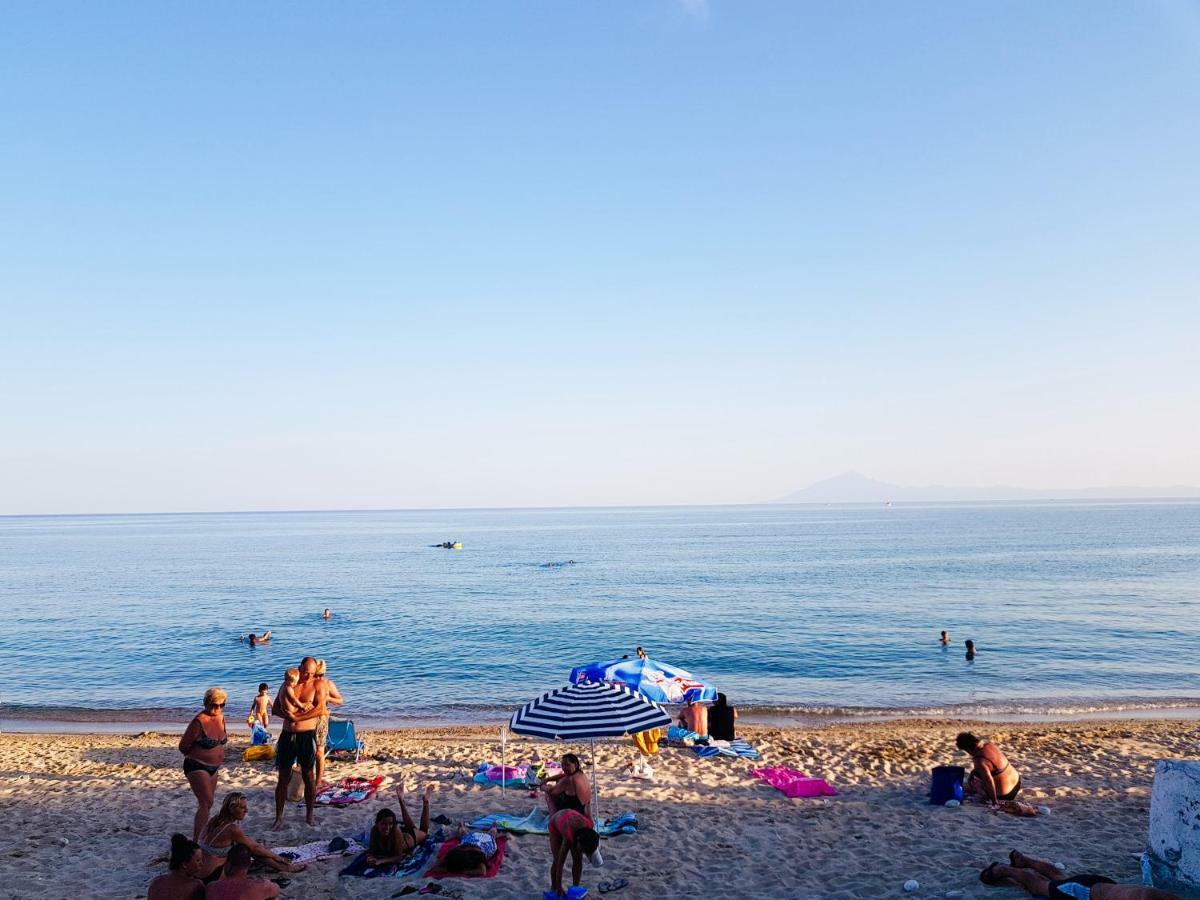 Sea La Vie - Studios Maria Limenaria  Dış mekan fotoğraf